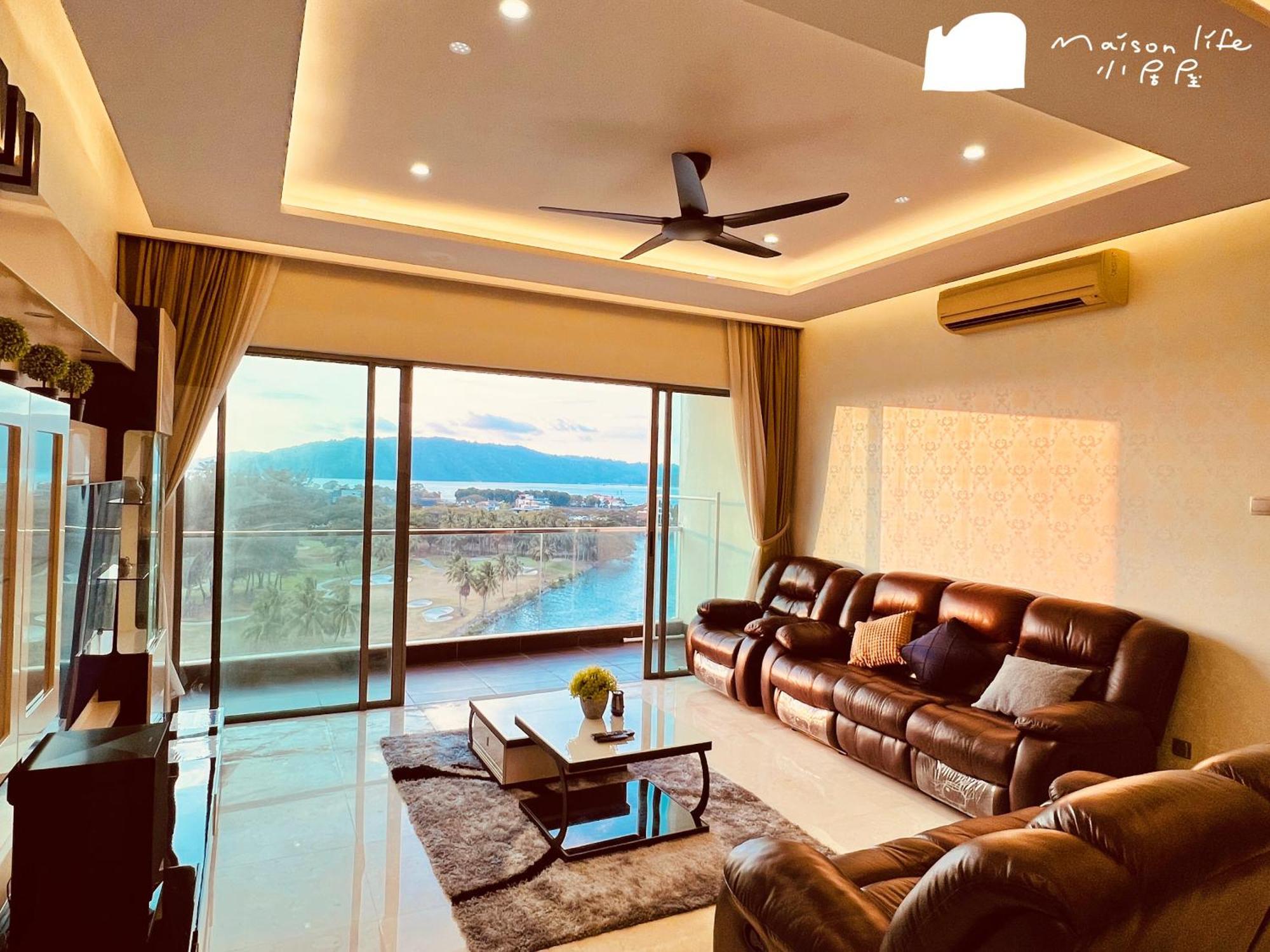Maison Life 小居屋 The Loft Imago Kota Kinabalu Luaran gambar